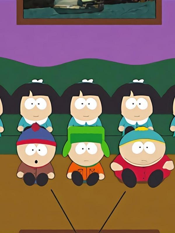 South Park S4 E4