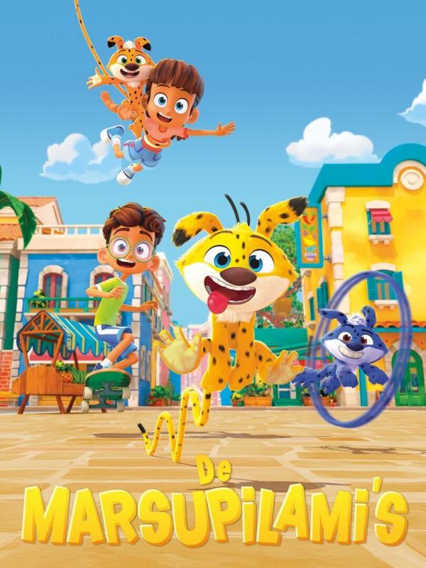 De Marsupilami's S1 E4
