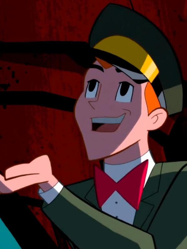 Justice League Action S1 E28