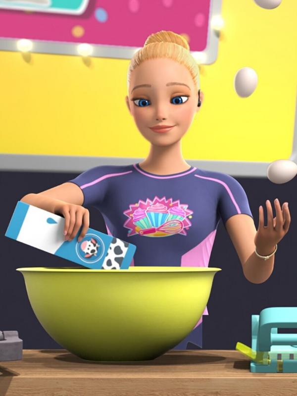 Barbie Dreamhouse Adventures S1 E3