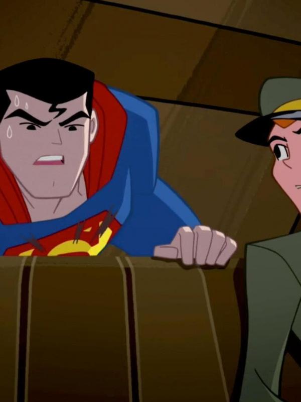 Justice League Action S1 E5