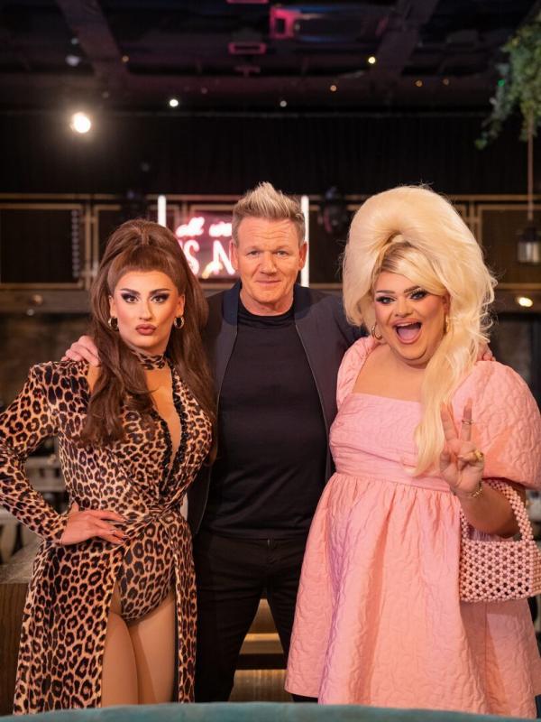 Gordon Ramsay's Future Food Stars