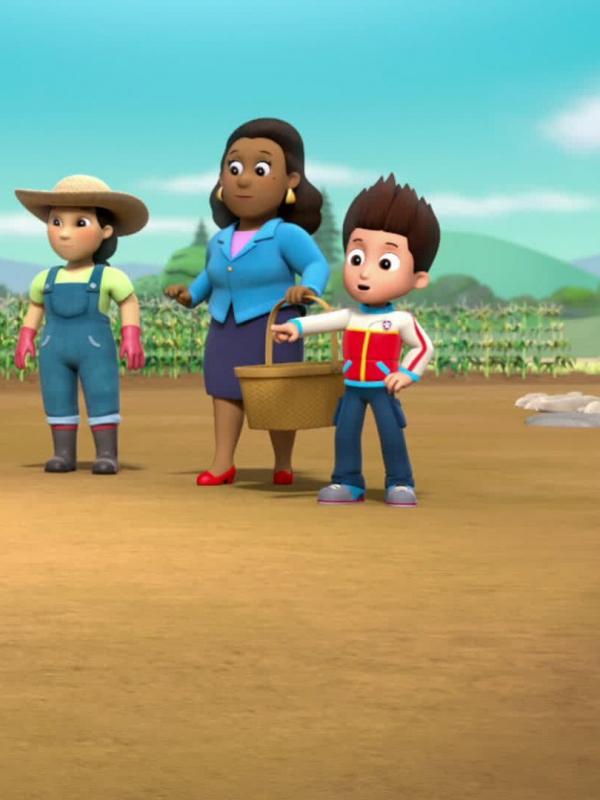 Pat' Patrouille S3 E18