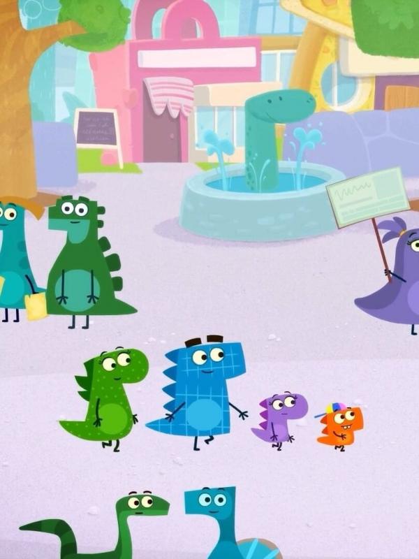 Dinocity S1 E47