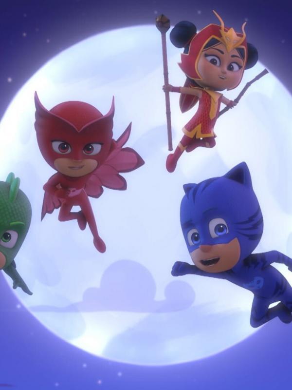 Les Pyjamasques S3 E63