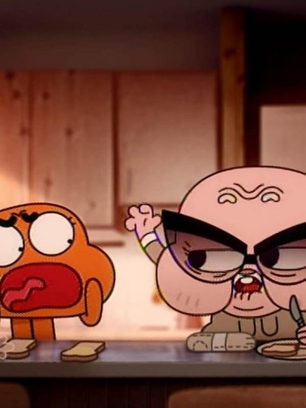 Le Monde incroyable de Gumball S2 E19