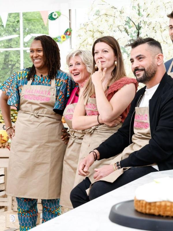 Le meilleur pâtissier