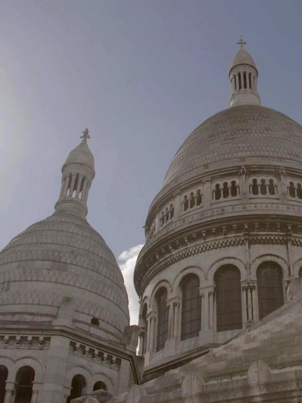 Le Sacré-Coeur : mégastructure historique