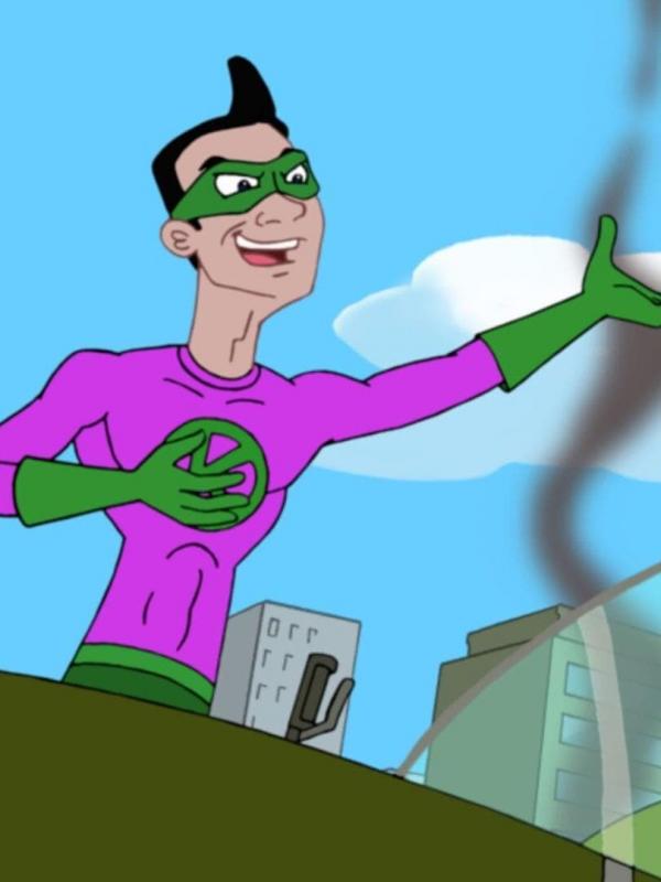 Phinéas et Ferb