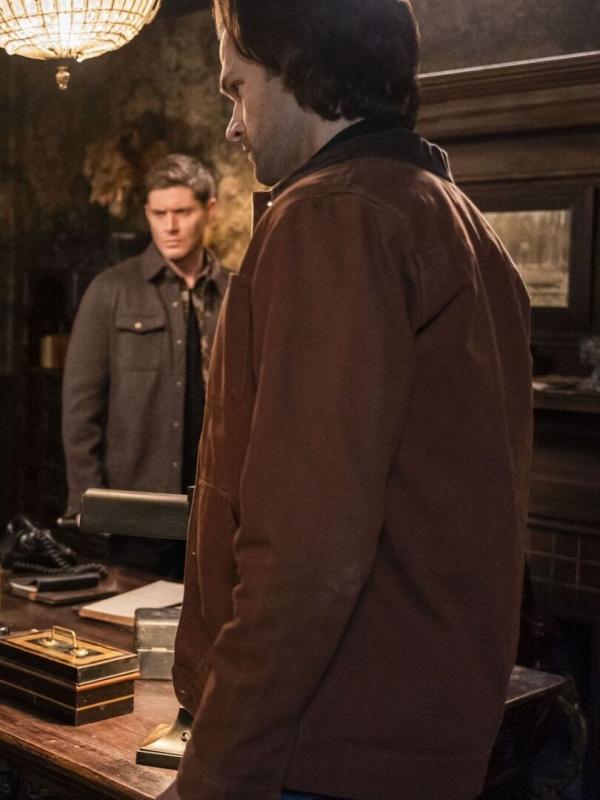 Supernatural S15 E11