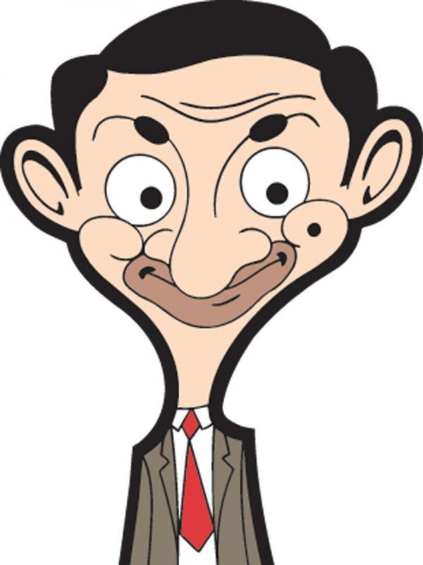 Mr Bean S4 E2