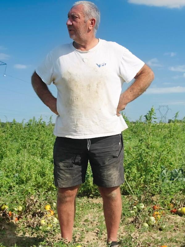 Pas de repos pour Marco