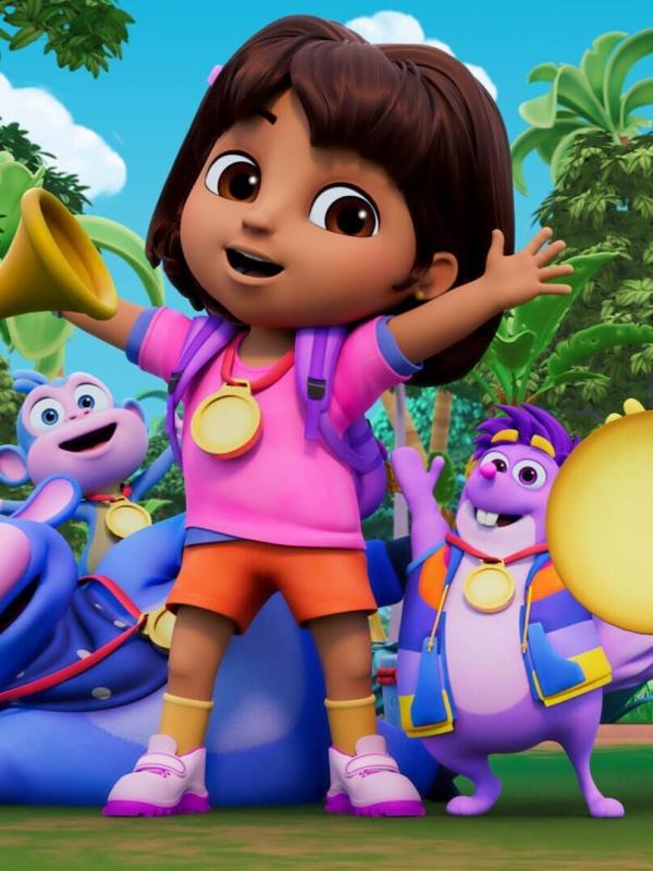 Dora S1 E2