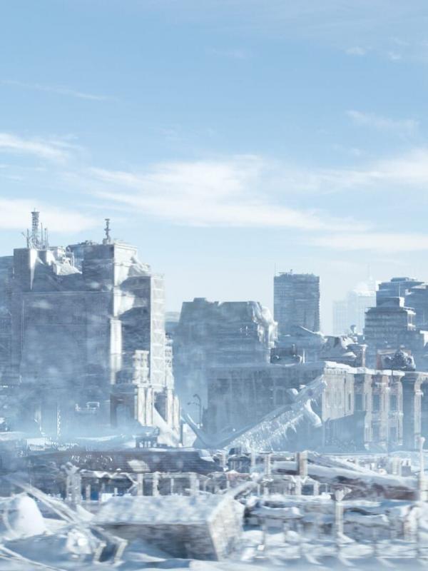 Snowpiercer : le Transperceneige