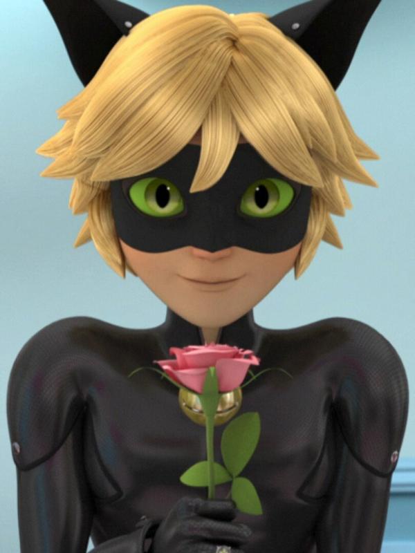 Miraculous, les aventures de Ladybug et Chat Noir S3 E2