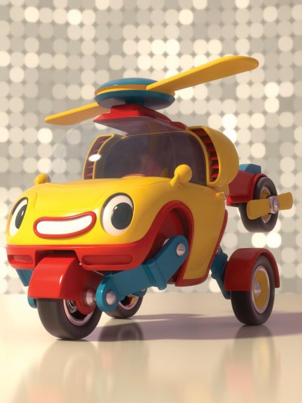 Oui-Oui, enquêtes au pays des jouets S2 E27