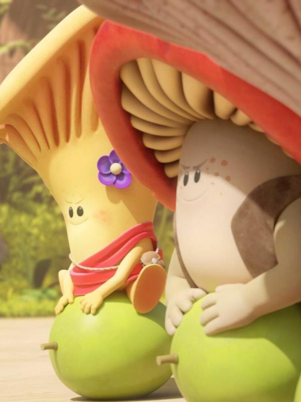 Mush-Mush & les Champotes S1 E39