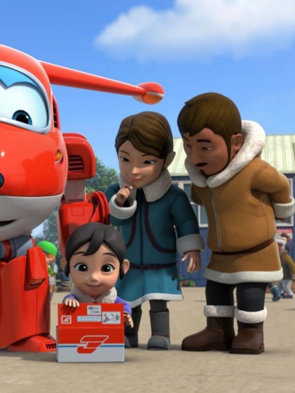Super Wings S3 E28