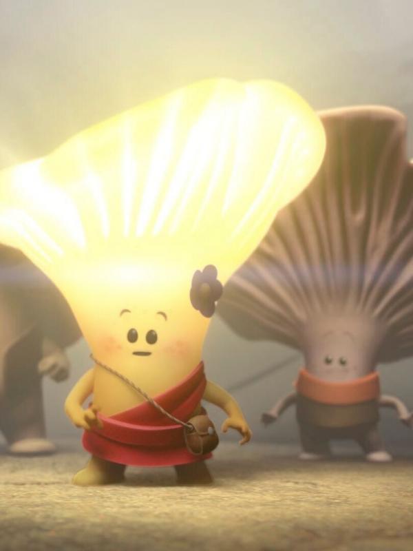 Mush-Mush & les Champotes S1 E16