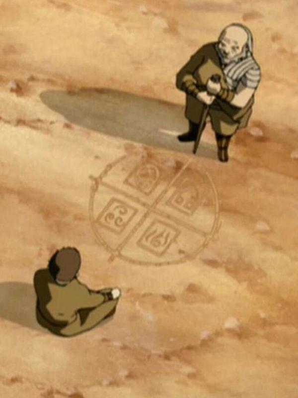 Avatar, le dernier maître de l'air S2 E9