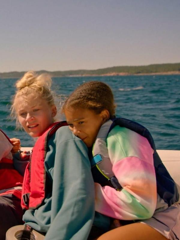 De camping S1 E15