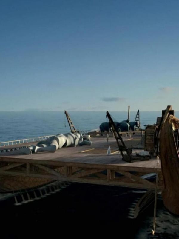 Dans le secret des grands bâtisseurs