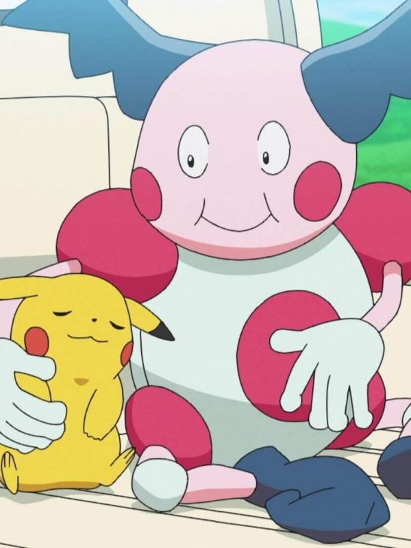 Pokémon : Les voyages S23 E30