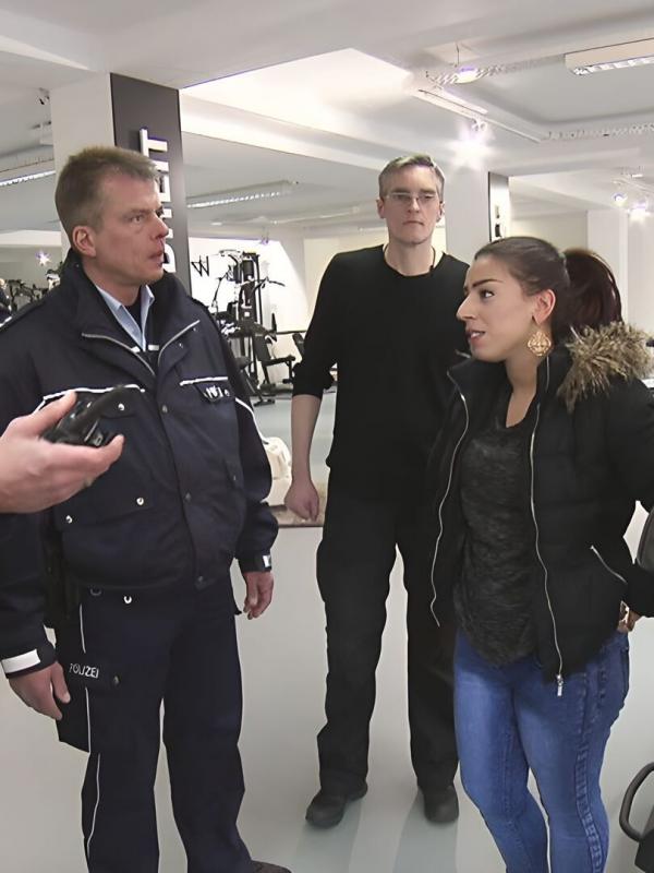 Der Blaulicht Report