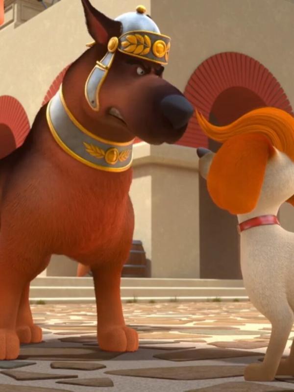 Idéfix et les Irréductibles S2 E16