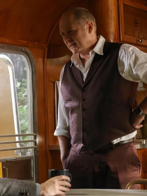 Blacklist S9 E10