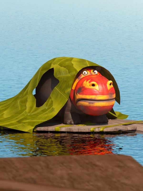 Les as de la jungle à la rescousse S3 E42