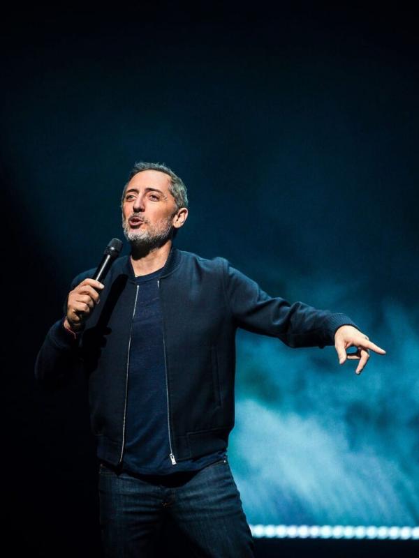 Gad Elmaleh : D'ailleurs