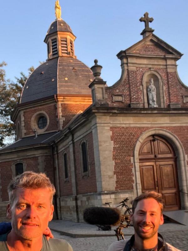 Dwars door de lage landen