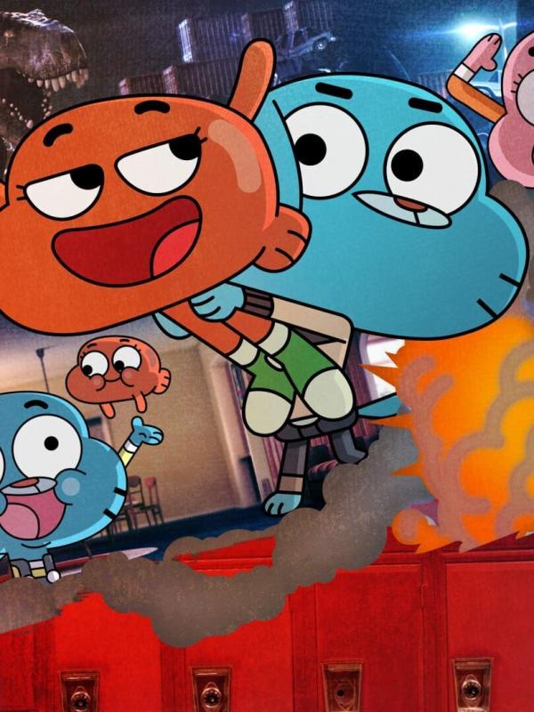 Gumball Chronicles S1 E3