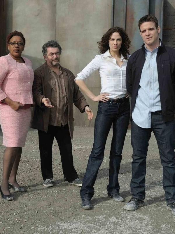 Warehouse 13 S2 E1