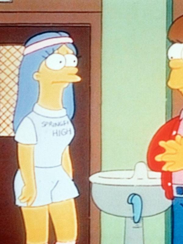 Les Simpson S2 E12