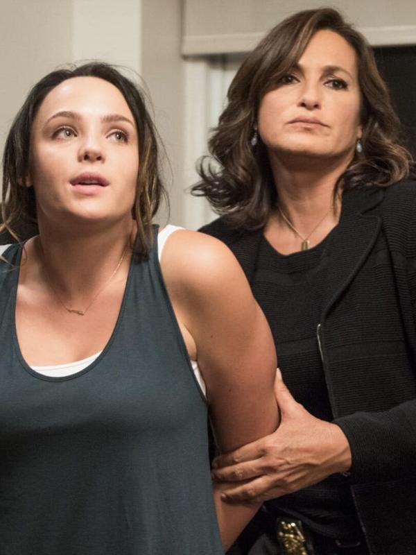 New York Unité Spéciale S16 E3