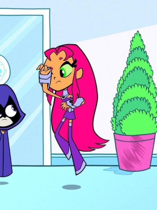Teen Titans Go! S3 E26
