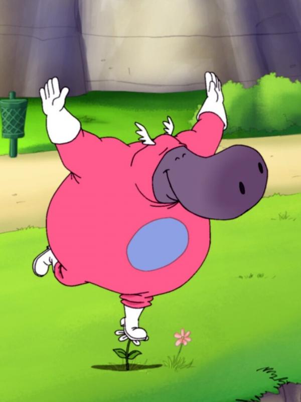 Les Minijusticiers S2 E46