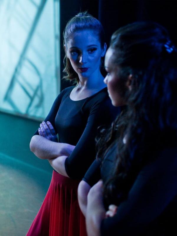 Dance Academy S2 E1