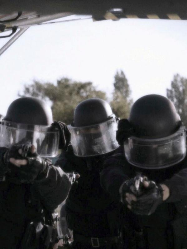 GIGN, unité d'élite