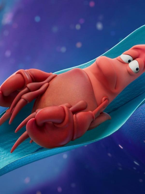 Disney Junior Ariel : Histoires de Sirènes S1 E5