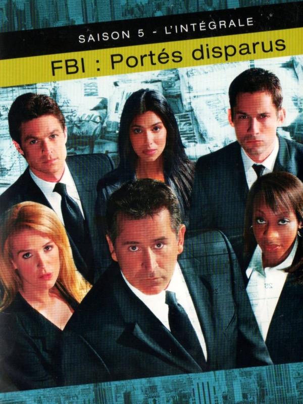 FBI : Portés Disparus