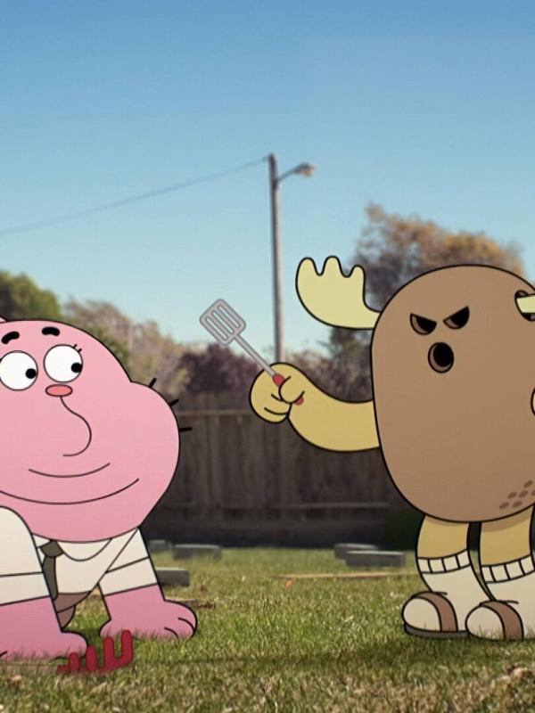 Le Monde incroyable de Gumball S2 E40