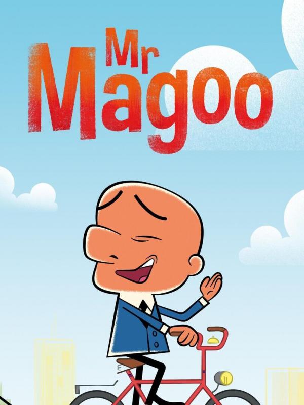 Mr Magoo S1 E51