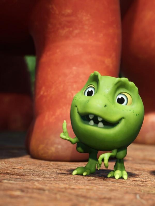 Végétosaures S1 E4