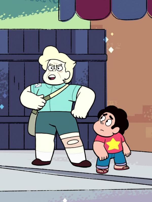 Steven Universe S4 E23