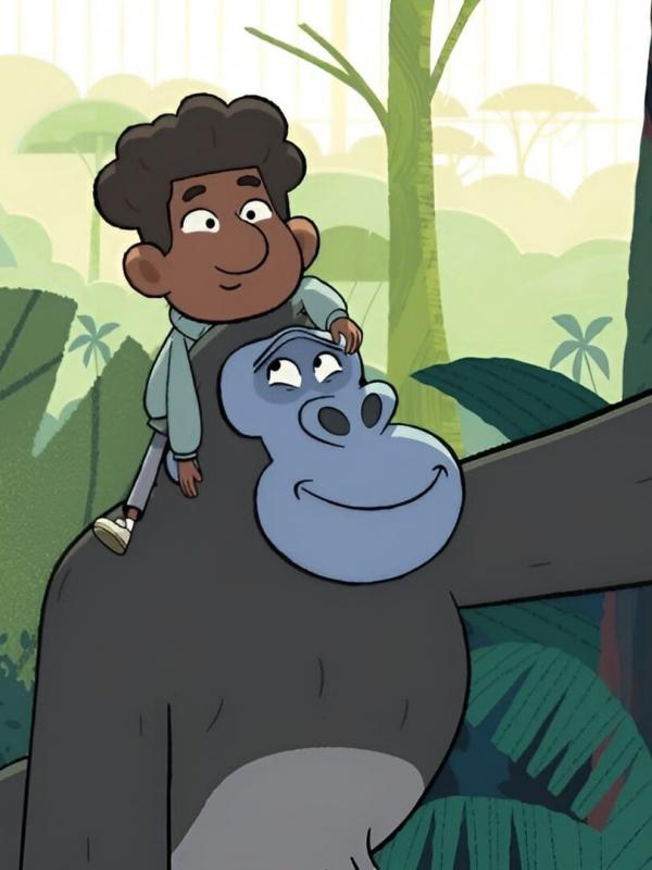 Le refuge d'Audrey S1 E46