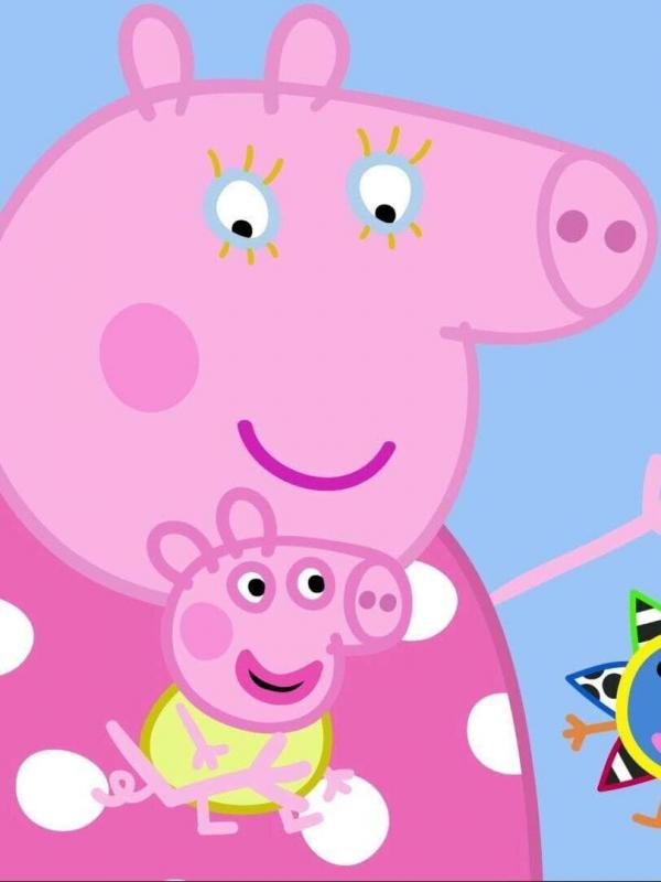 Peppa Pig S3 E35