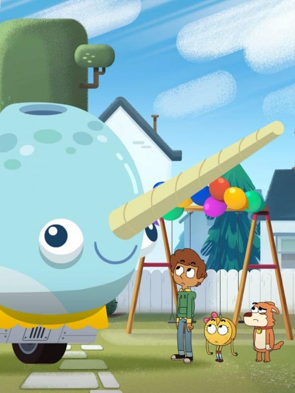 Boy, Girl, etc. S2 E14